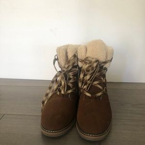 Blondo Shearling Lined Winter Boot
